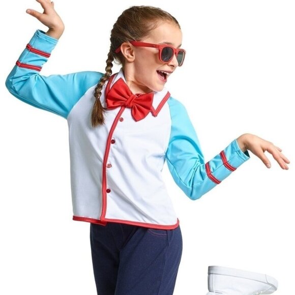 Kids dance outfit / Halloween costume - Picture 1 of 3